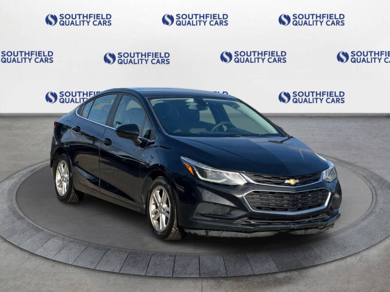 2016 Chevrolet Cruze LT photo 7