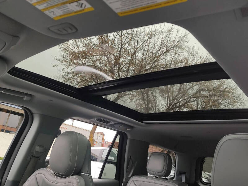 2019 Lincoln Navigator Reserve