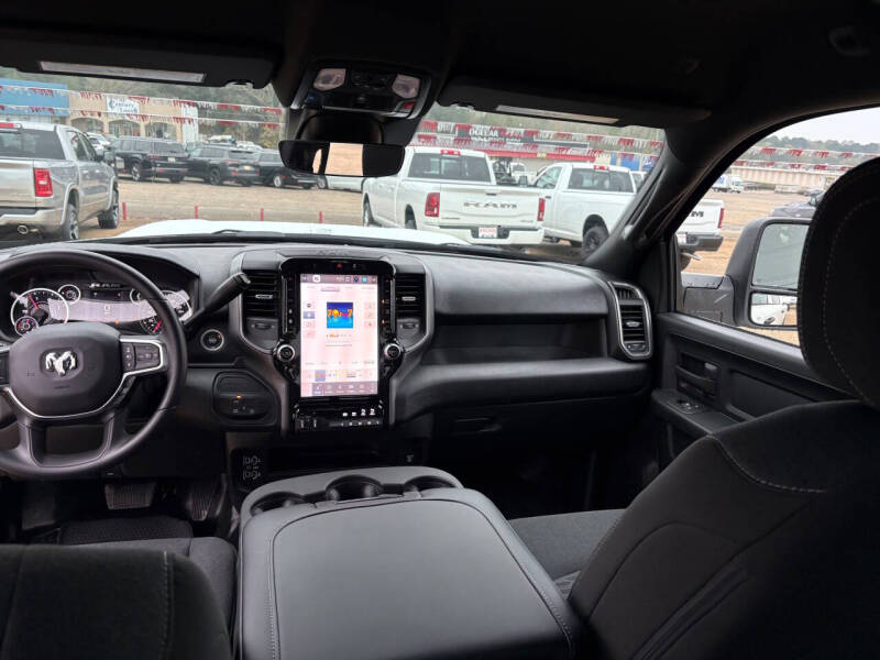 2026 RAM 2500 Black Express