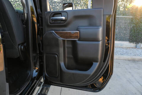 2022 GMC Sierra 2500HD