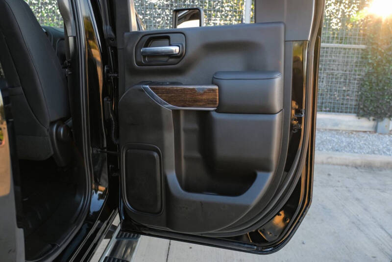 2022 GMC Sierra 2500HD