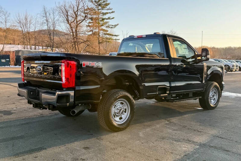 2025 Ford F-350 Super Duty