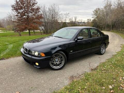 2002 BMW M5 for sale at A To Z Autosports LLC in Madison WI
