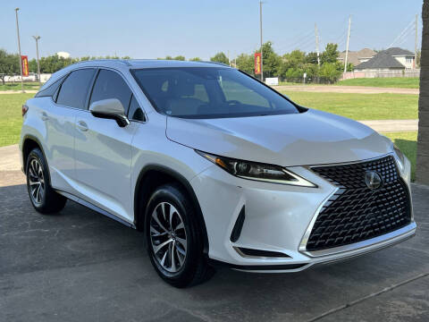 2020 Lexus RX 350