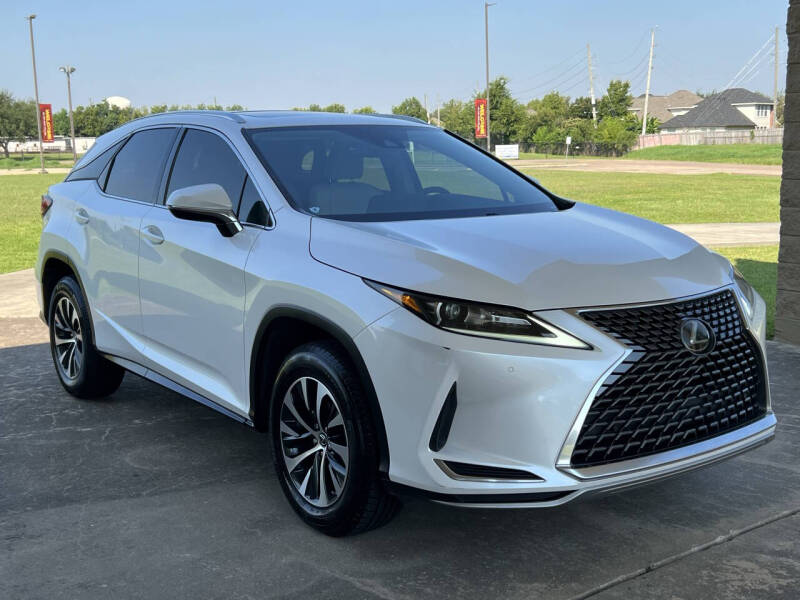 2020 Lexus RX 350
