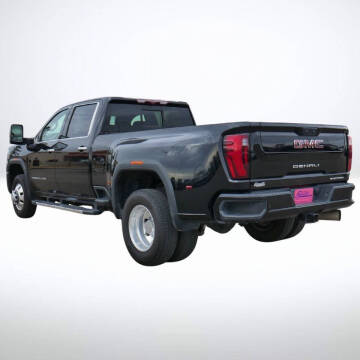 2024 GMC Sierra 3500HD