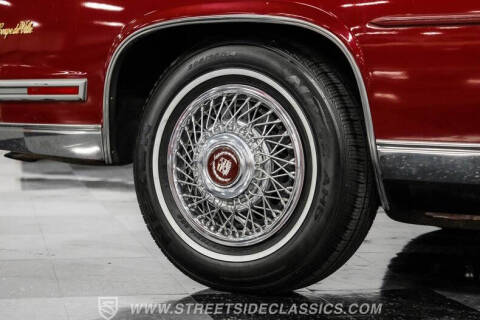 1988 Cadillac DeVille