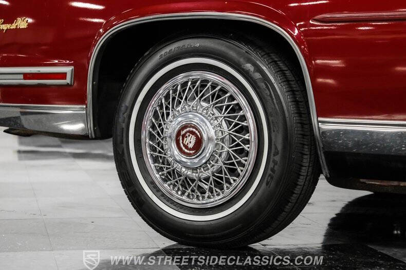 1988 Cadillac DeVille