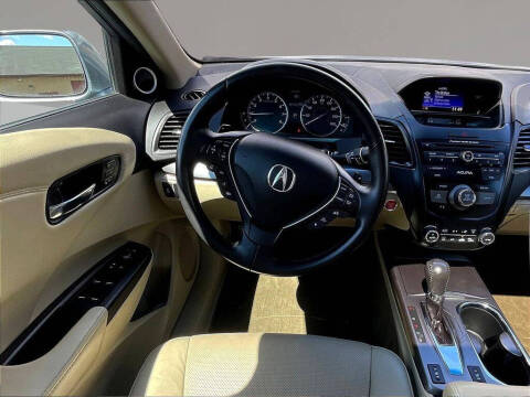2014 Acura RDX