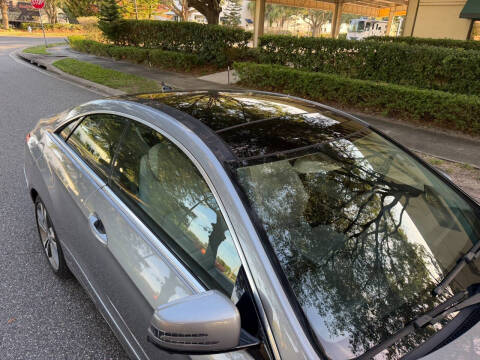 2014 Mercedes-Benz E-Class E 350 4MATIC