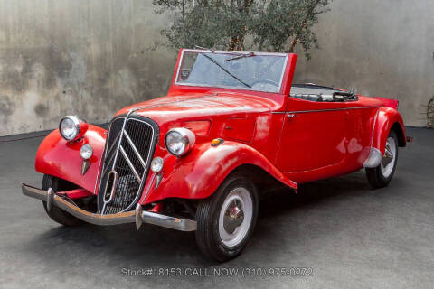 1936 Citroen Traction