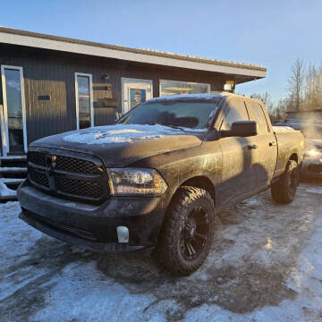 2014 RAM 1500 Tradesman