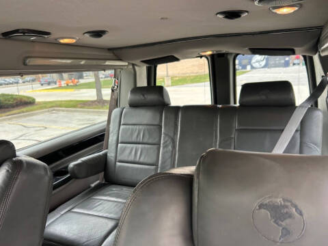 2010 Chevrolet Express