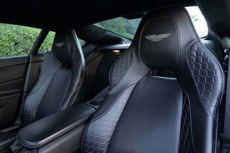 2014 Aston Martin Vanquish