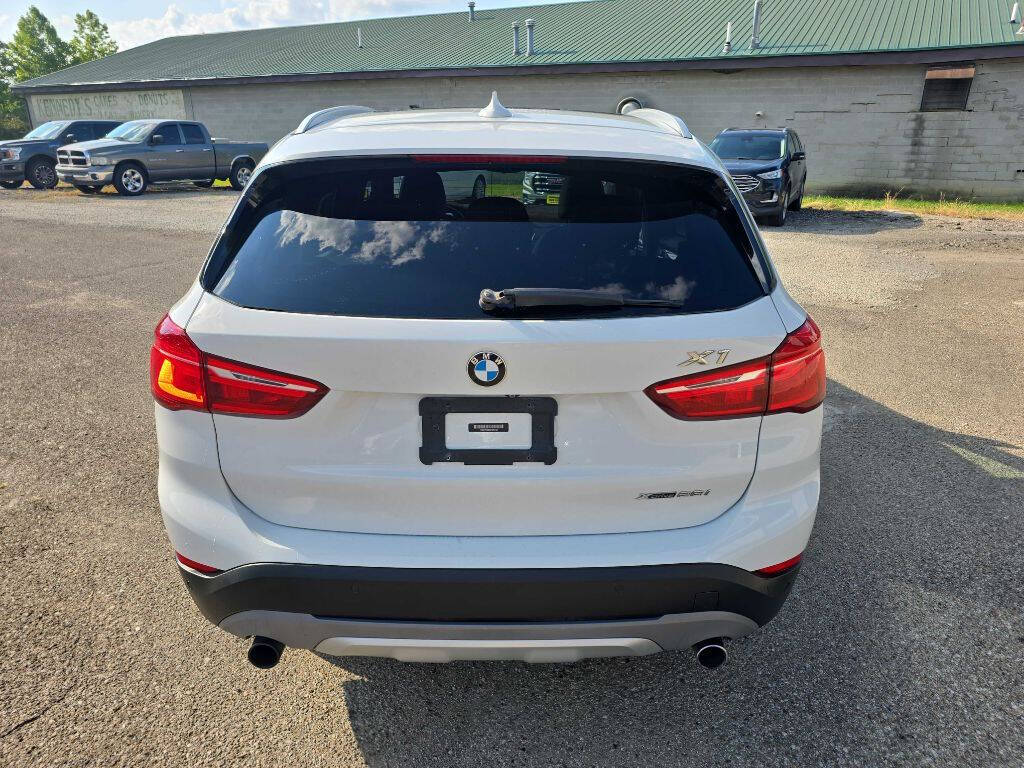 2016 BMW X1 for sale at Cambridge Used Cars in Cambridge, OH