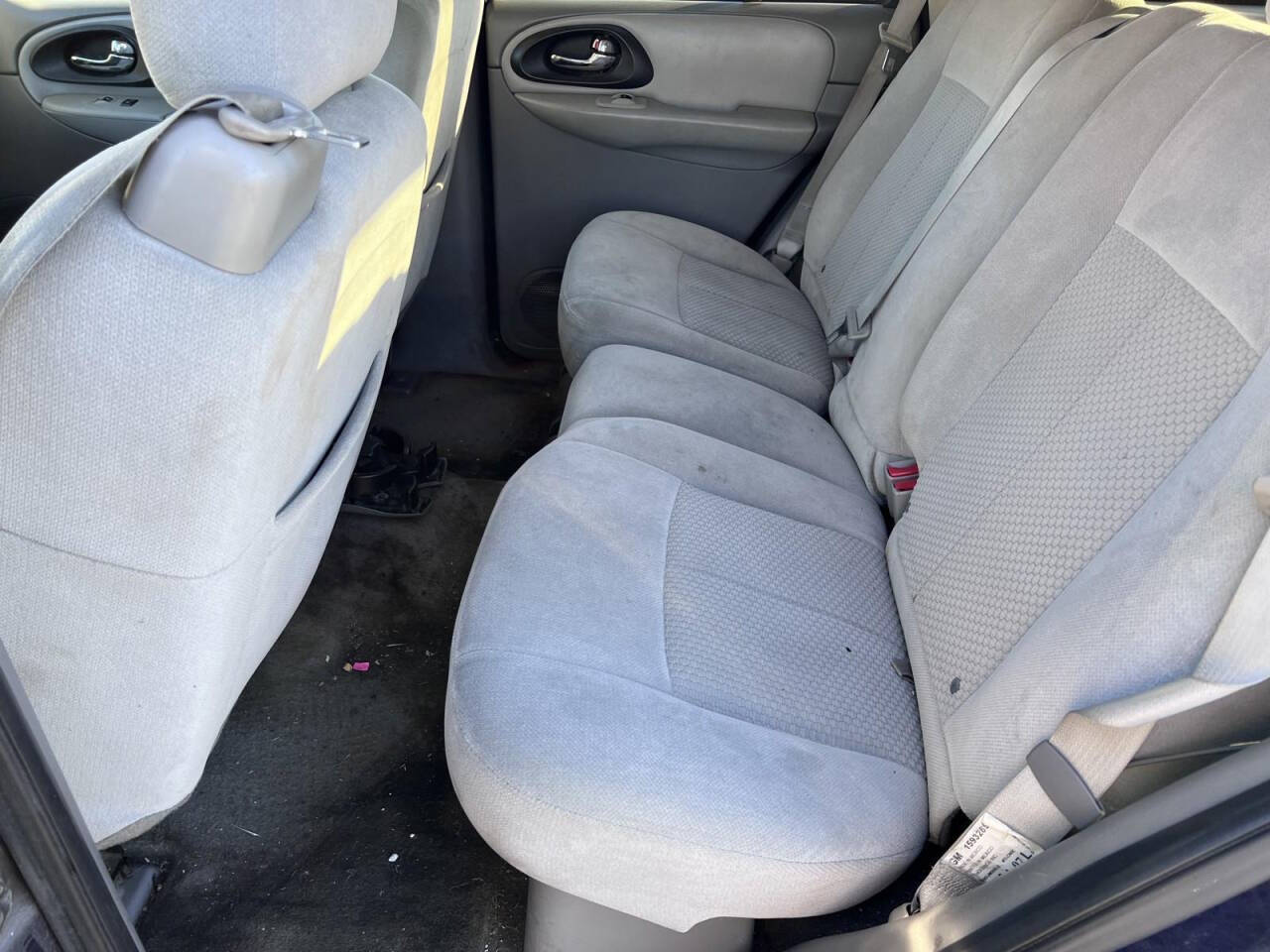 2007 Chevrolet TrailBlazer for sale at Used Cars Toledo in Oregon, OH