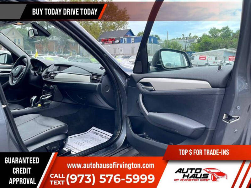 2014 BMW X1 xDrive28i