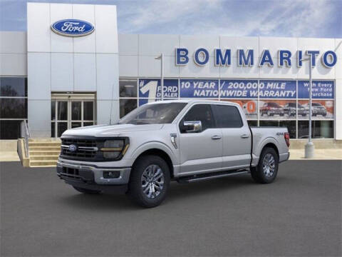 2024 Ford F-150 for sale at NICK FARACE AT BOMMARITO FORD in Hazelwood MO