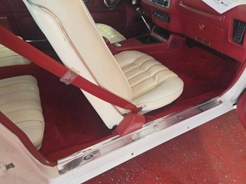 1976 Pontiac Trans Am