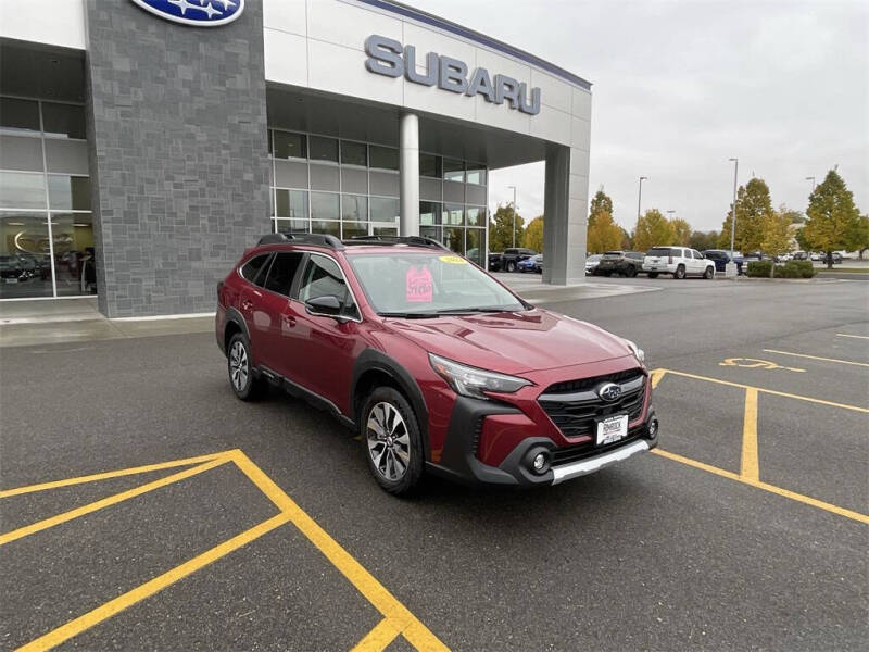 2024 Subaru Outback Limited