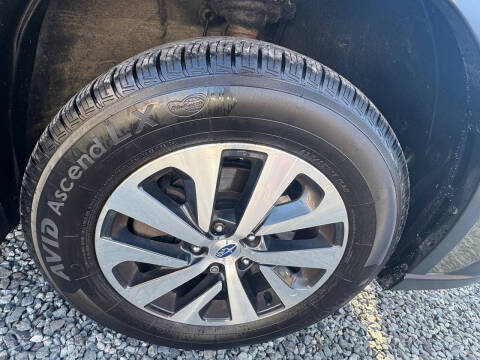 2020 Subaru Outback Premium