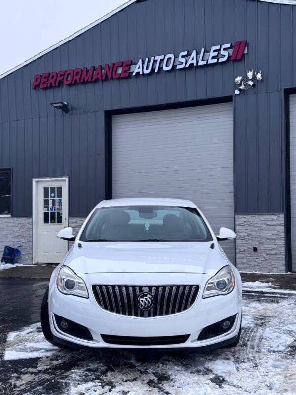 2014 Buick Regal Premium I