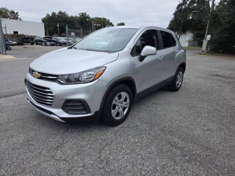 2017 Chevrolet Trax LS