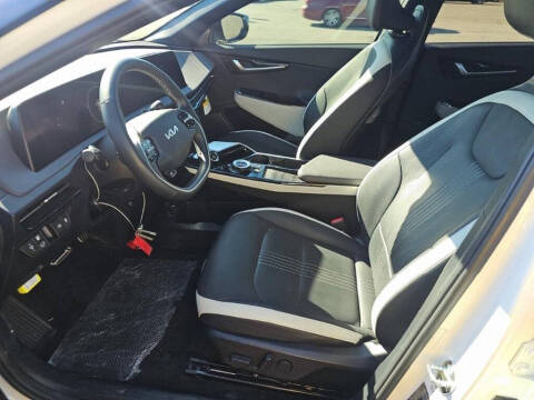 2024 Kia EV6 GT-Line