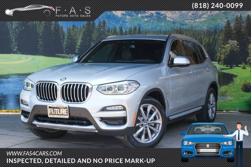2019 BMW X3 for sale at Best Car Buy in Glendale CA