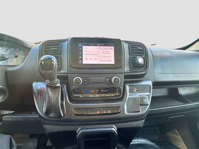 2023 RAM ProMaster 3500 159 WB