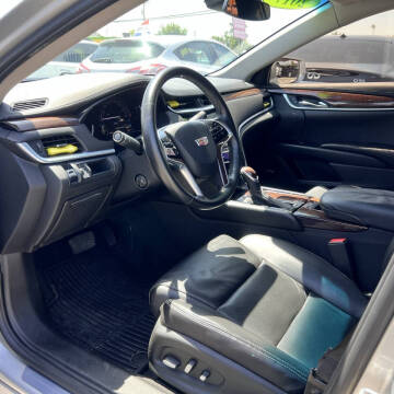 2017 Cadillac XTS Luxury