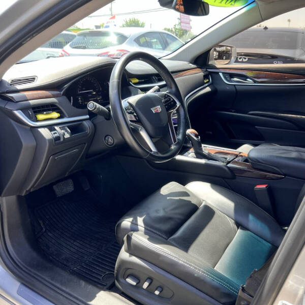 2017 Cadillac XTS Luxury