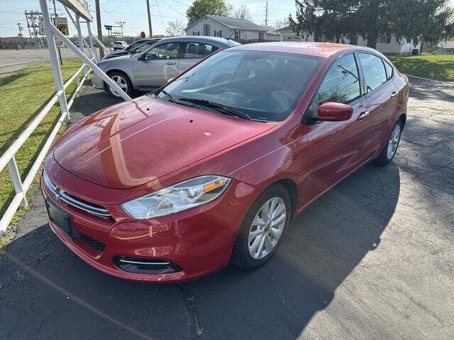 2014 Dodge Dart Aero
