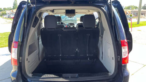 2014 Chrysler Town and Country Touring