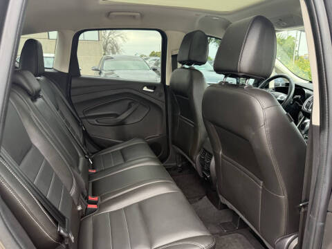 2015 Ford C-MAX Energi SEL