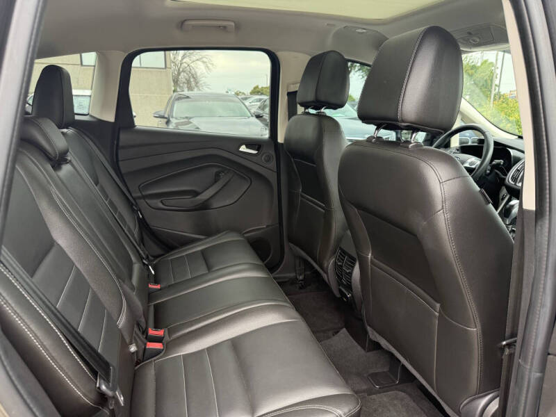 2015 Ford C-MAX Energi SEL