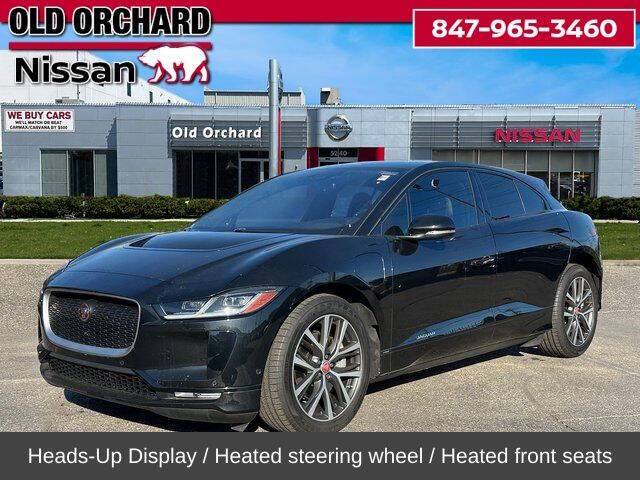 2019 Jaguar I-PACE for sale at Old Orchard Nissan in Skokie IL