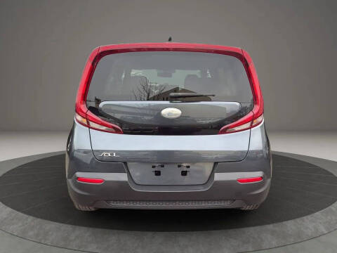 2020 Kia Soul