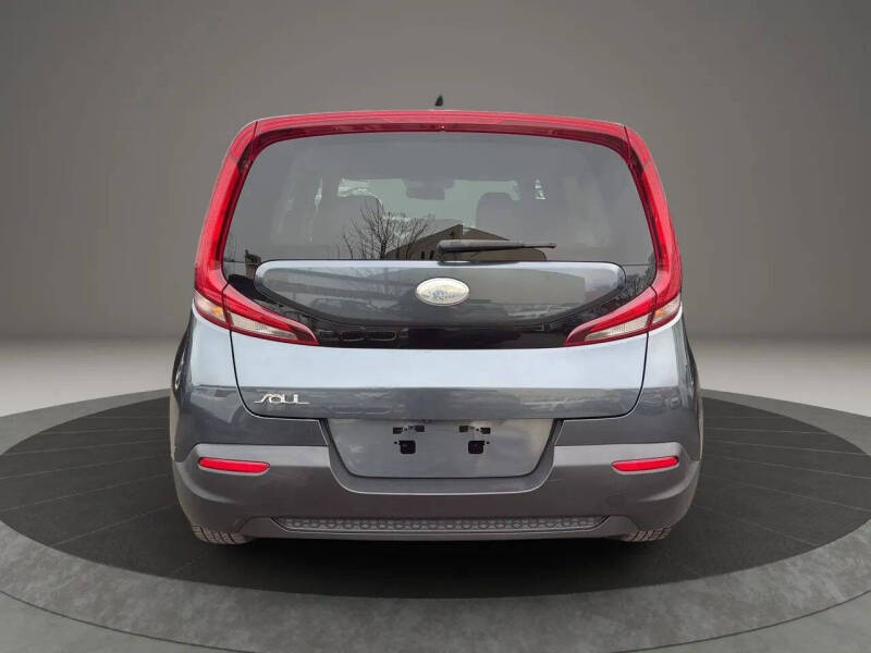 2020 Kia Soul