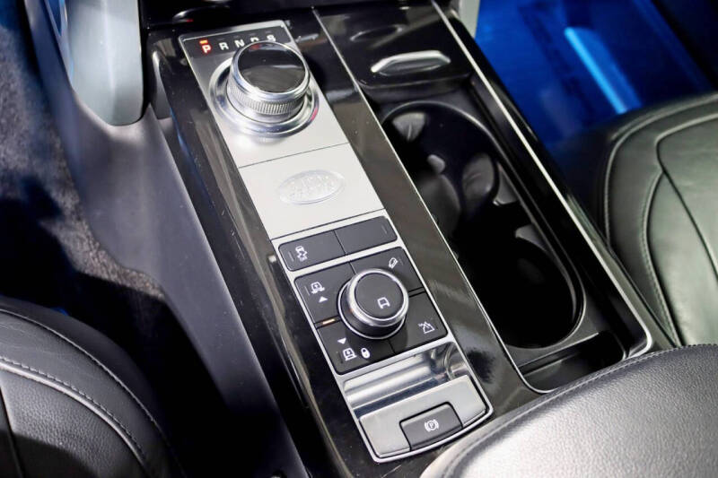 2020 Land Rover Range Rover