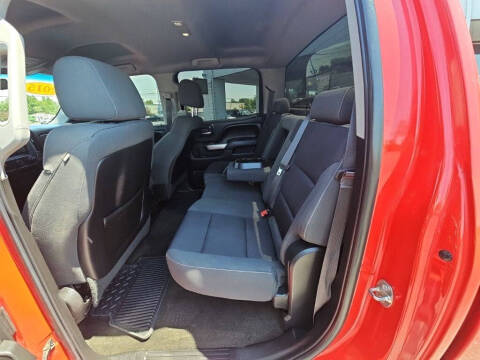 2015 Chevrolet Silverado 2500HD