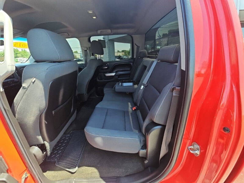 2015 Chevrolet Silverado 2500HD