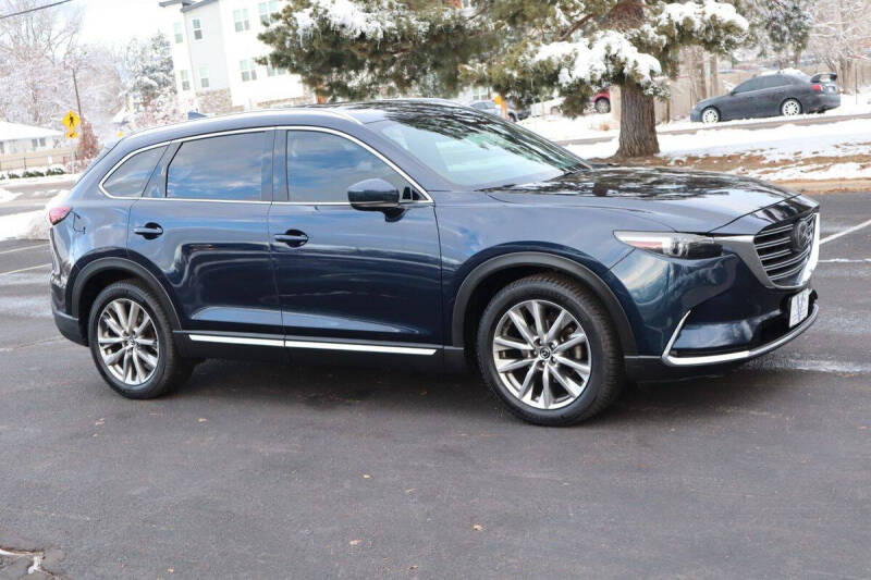 2017 Mazda CX-9 Grand Touring