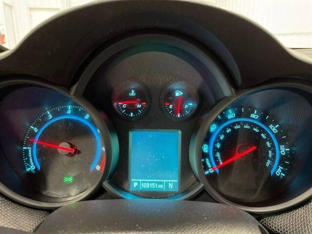 2015 Chevrolet Cruze 2LT Auto