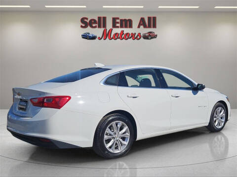 2024 Chevrolet Malibu LT