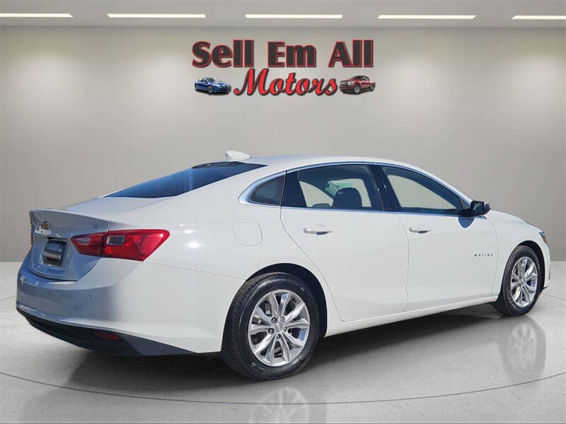 2024 Chevrolet Malibu LT