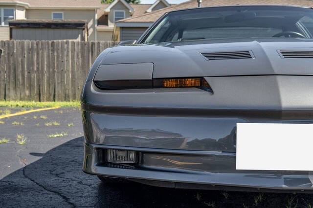1989 Pontiac Firebird Trans Am GTA