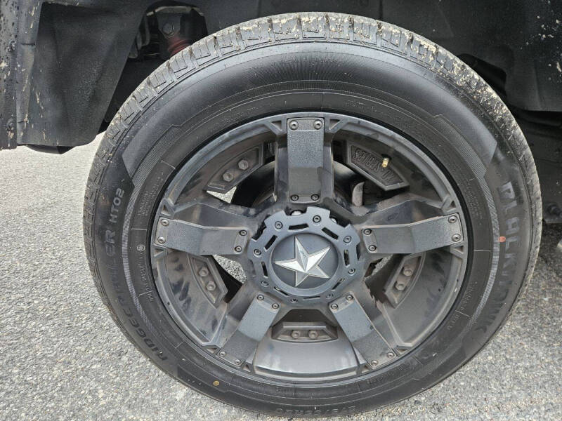 2008 HUMMER H2 Luxury