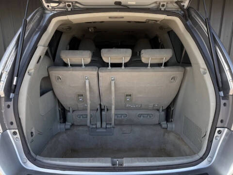 2010 Honda Odyssey EX