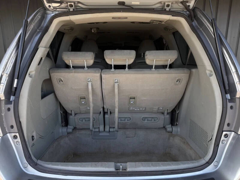 2010 Honda Odyssey EX
